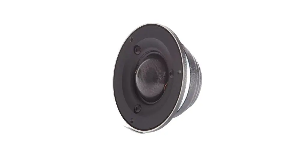 Morel Elate Carbon Pro Alto 28Mm Acuflex Silk Dome, Tweeters, 6 Ohm 1