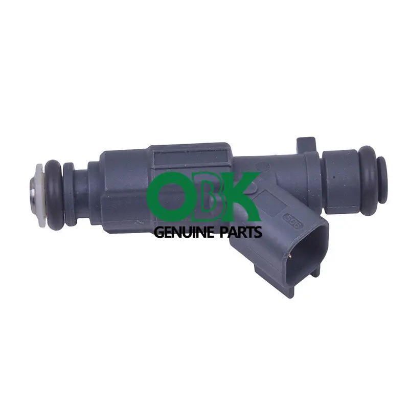 Fuel Injector Oe 0280158053 For Audi A6 C6 2004-2011 2.4L V6 06E133551 1