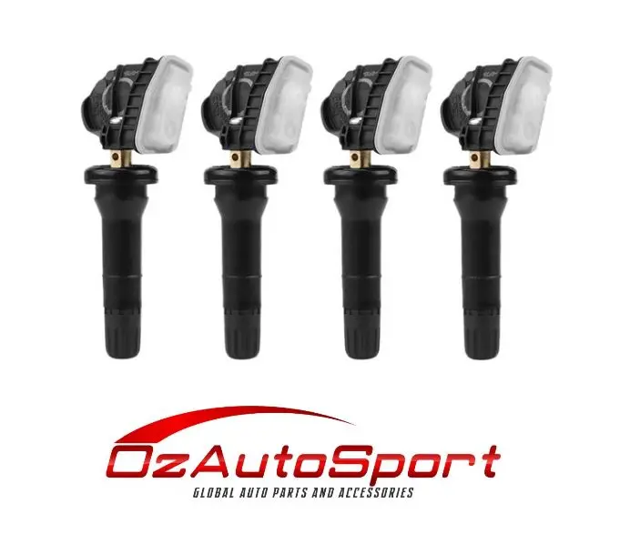 4 X Tpms Sensors For Ford F150 Mustang Explorer 1