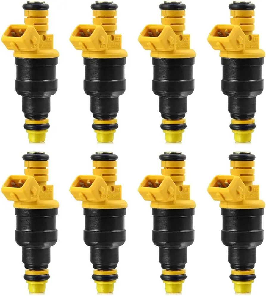 8 X Fuel Injector For Ford F350 5.4 2V 2001-2002 1