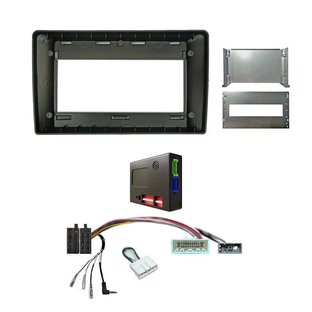 Car Audio Connect F9ns7k1 9 Inch Fascia Kit 1