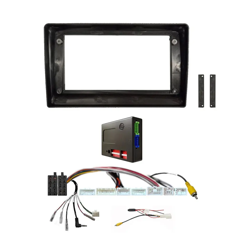 Cac F9ty2k2 9 Inch Fascia Kit Compatible With Toyota 86 2012+ 1