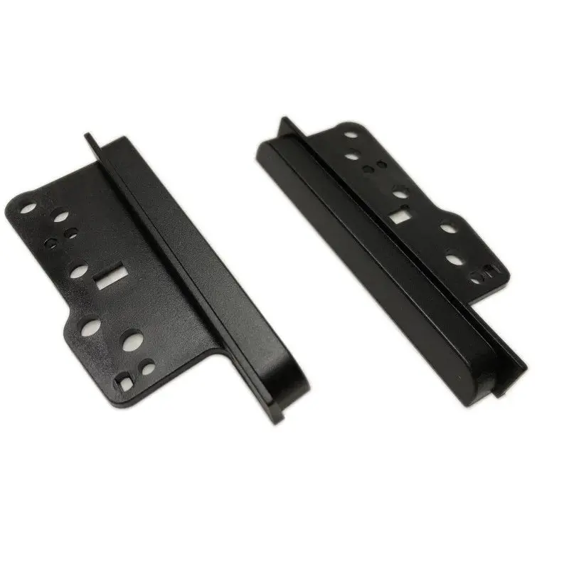 Cac F7ty2 Double Din Side Trim Brackets For Toyota & Subaru Brz 1