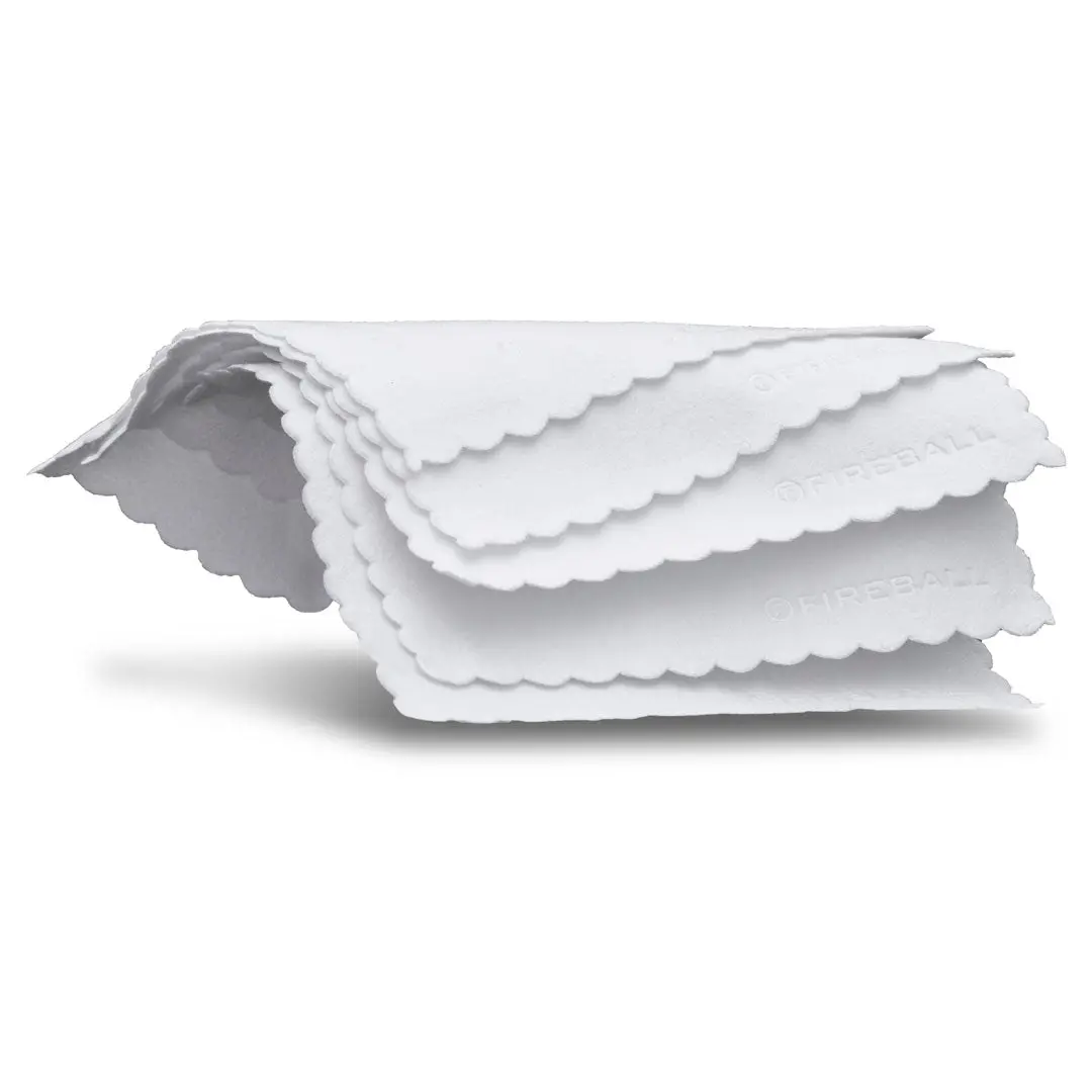 Fireball Fb-Sc-5 | Suede Cloths - Pack Of 5 - 10X10cm 1