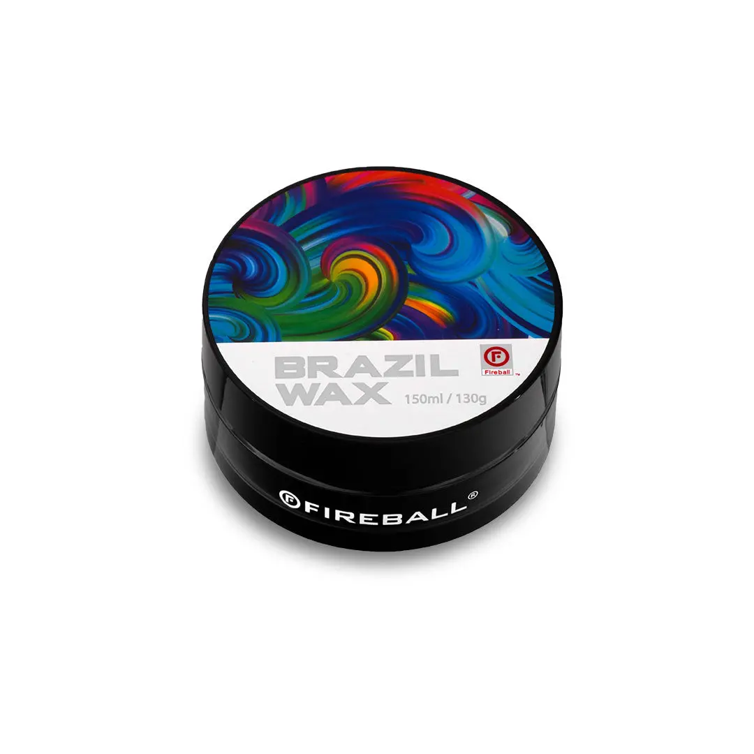 Fireball Fb2-Bzlwp-150 | Brazil Wax Plastic Pot 150Ml 1