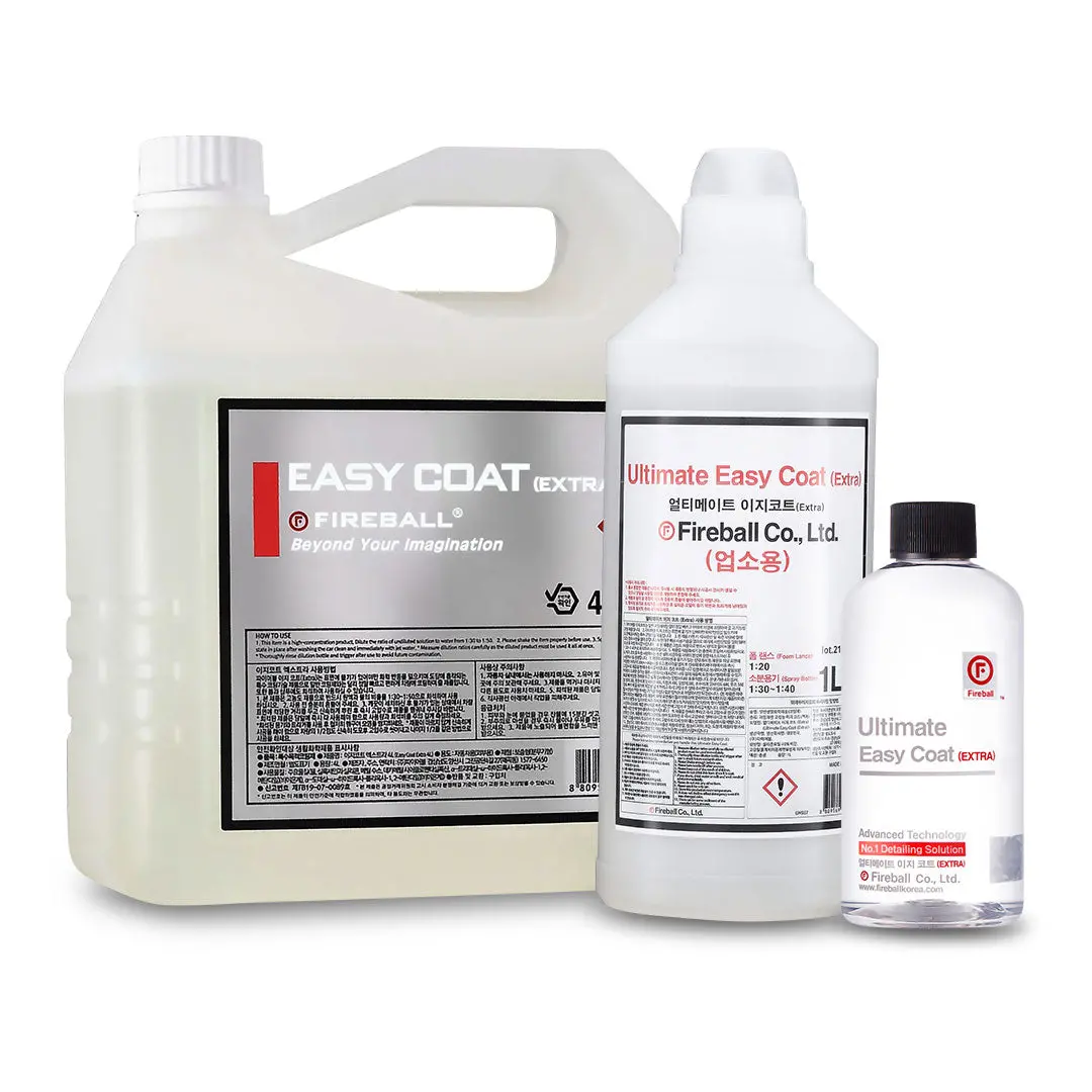 Fireball Fb2-Ecoat-500 | New Easy Coat Extra 500Ml 1