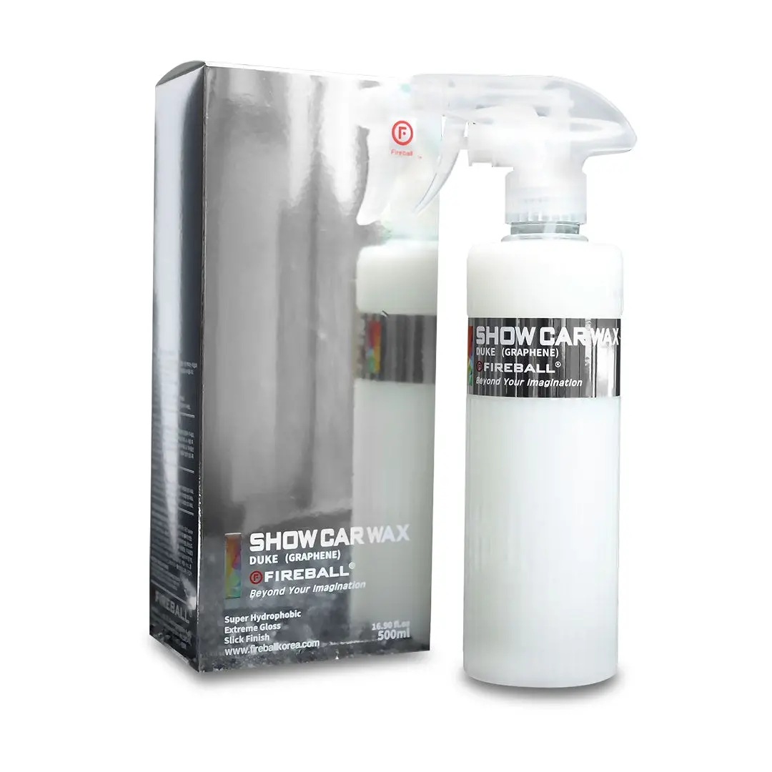 Fireball Fb2-Shcadu-500 | Show Car Wax Duke 500Ml 1
