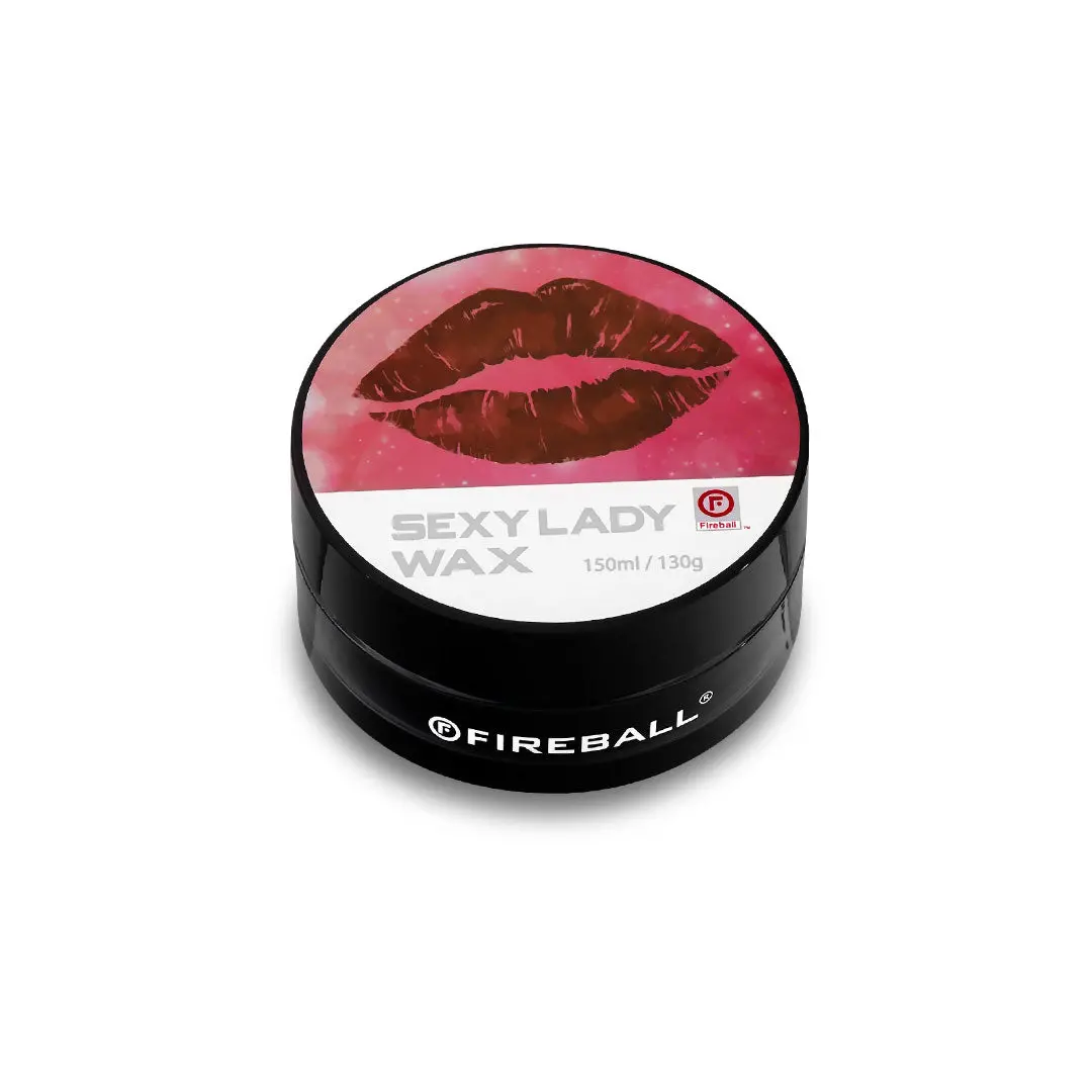 Fireball Fb2-Sxlwp-150 | Sexy Lady Wax Plastic Pot 150Ml 1