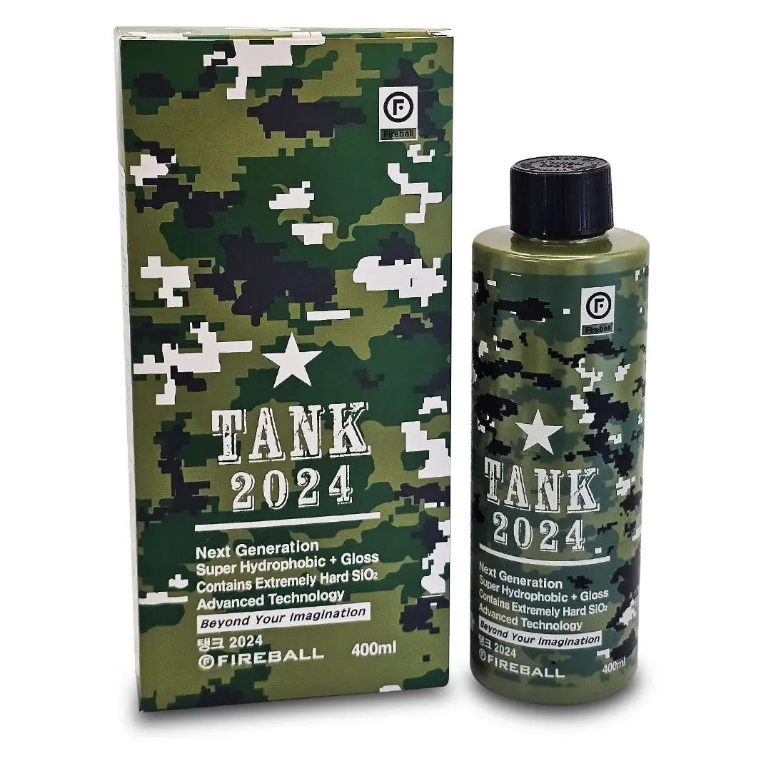 Fireball Fb2-Tank-400 | Tank 400Ml 1