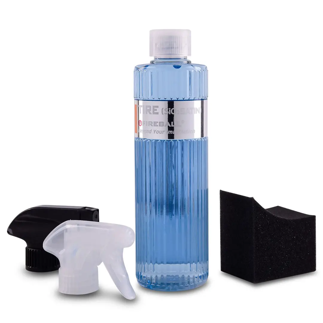 Fireball Fb2-Tsios-500 | Tire Sio2 (Satin) 500Ml 1