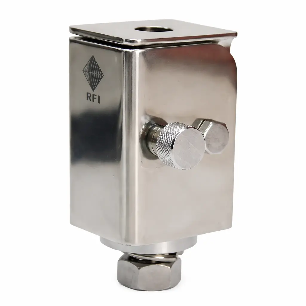 Rfi Fbbm-P Folding Bull Bar Bracket 1
