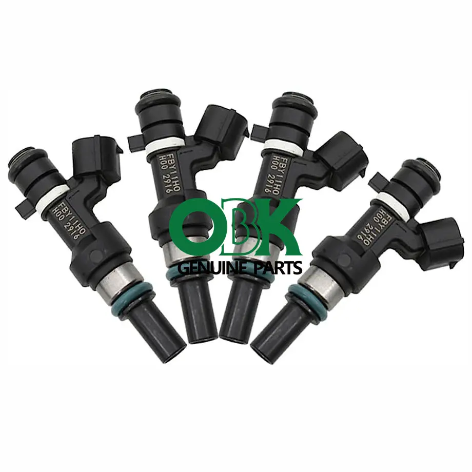 Fby11h0 Fuel Injector For Peugeot Citroen 1
