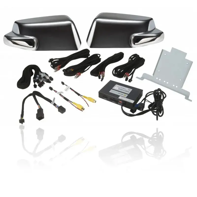 Echomaster Fc-Gmld101-Mc Blind Spot Integration Camera System - Gm 1