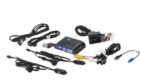 Echomaster Fctp-Mb1102 Mercedes Benz Blind Spot Integration Camera System - Sprinter Vans 1
