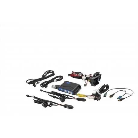 Echomaster Fctp-Mb1903 Waterproof Lane Change Cameras - Mercedes Benz Sprinter 1