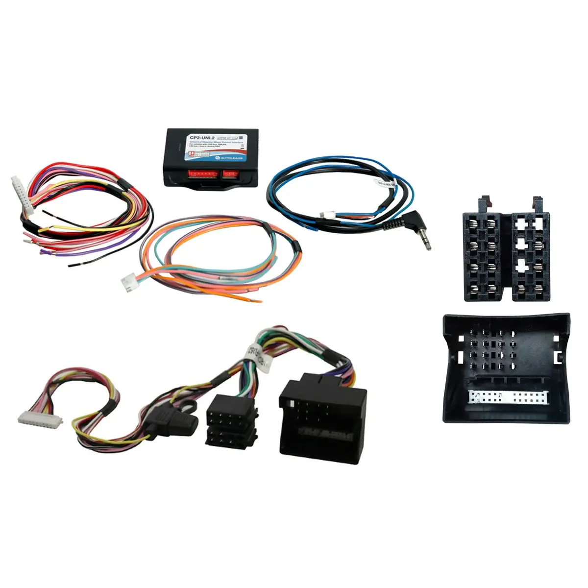 Connectpro Swi-Fd01 Radio Replacement Interface Suit Ford Various Models 1