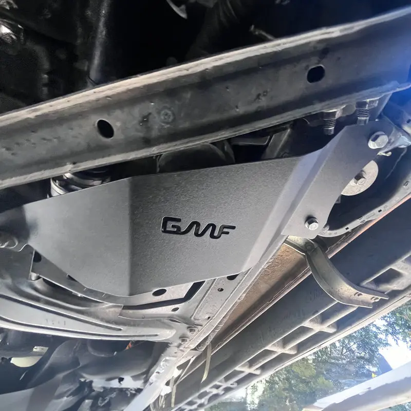 Gmf4x4 Fg-2011 (2011-Fg) Fuel Filter Guard To Suit Ford Ranger Ra 2022+ Vw Amarok 2023+ 1