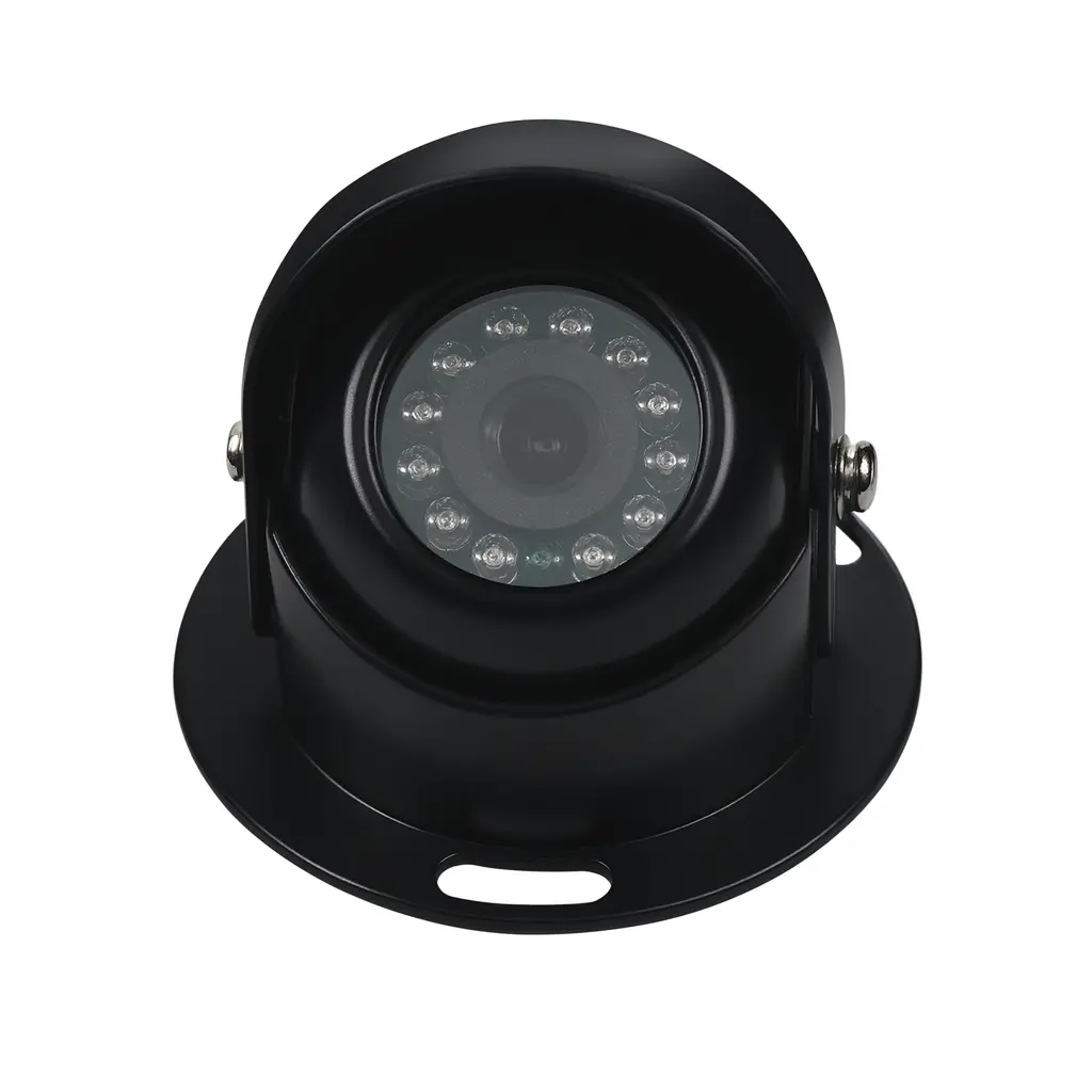 Autobacs Fhd180b - 1080P Dome Camera 12V Black 1