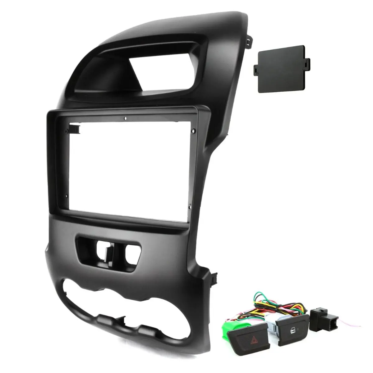 Dna Fm-K5008bc-9 - 9 Inch Fascia Panel To Suit Ford Ranger 2012-2015 1