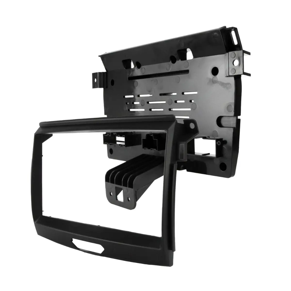 Dna Fm-K5011c-9 - 9 Inch Fascia Panel To Suit Ford Ranger & Everest 1