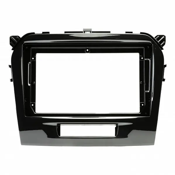 Aerpro Fp3060 9" Plastics Black Facia Kit Suit Suzuki Vitara 2015 - On 1