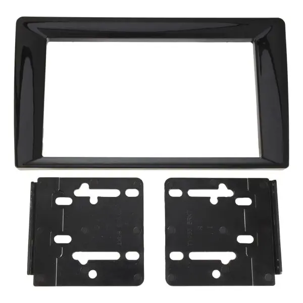 Aerpro Fp3907 9″ To Double Din Universal Facia Adapter Plate – Car Stereo Installation Kit 1