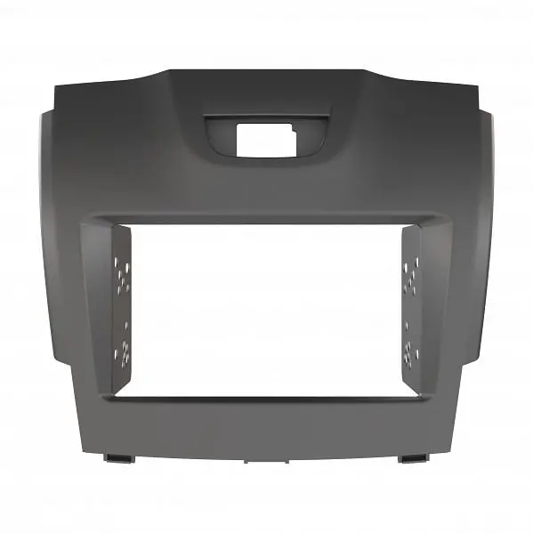 Aerpro Fp8063g Double Din Grey Facia Kit Suit Select Holden/Isuzu Vehicles 1