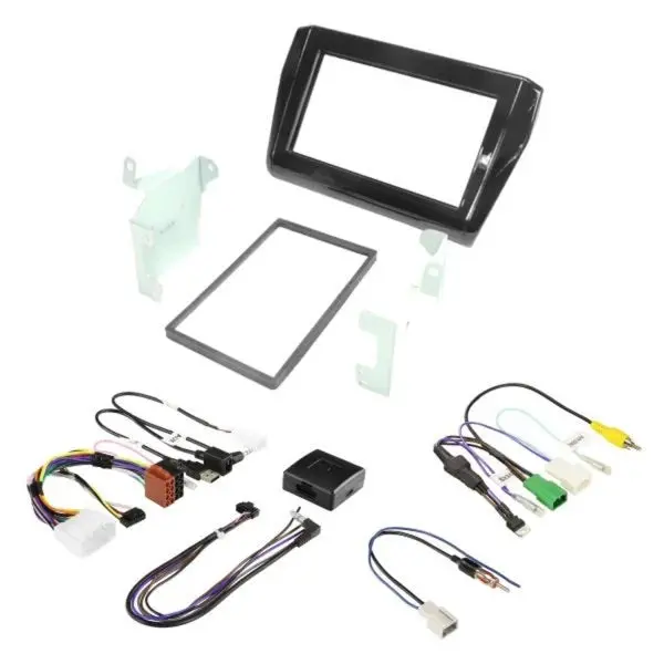 Aerpro Fp8356k - Double Din Install Kit To Suit Suzuki Swift 1