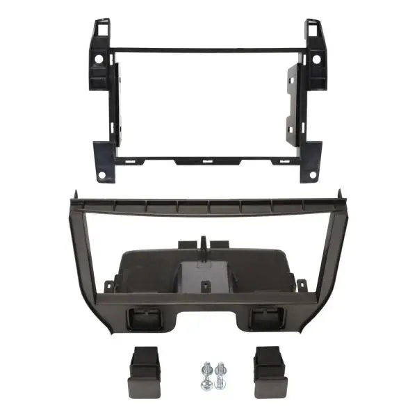 Aerpro Fp8362 Double Din Facia Kit For Citroën C3 2009-2016 – Stereo Installation Panel, Piano Black Finish 1