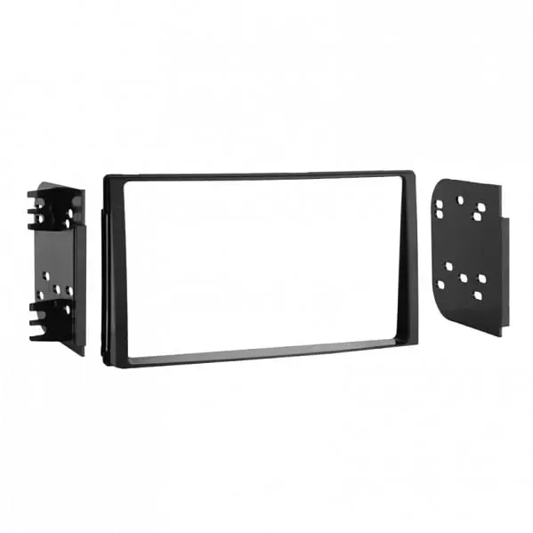 Aerpro Fp8547 Double Din Black Facia Kit Suit Kia Magentis 2006 - 2010 1
