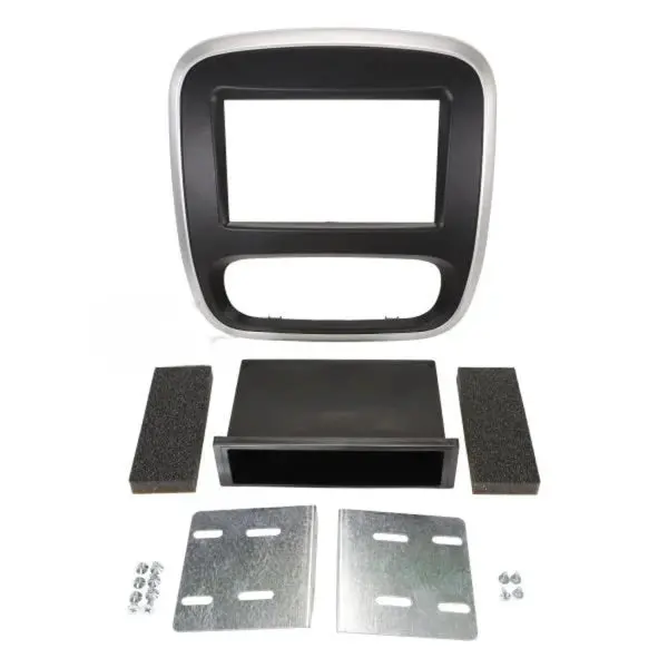 Aerpro Fp8588 Double Din Facia Kit For Renault Trafic (Manual Climate Control) | Perfect Stereo Upgrade 1