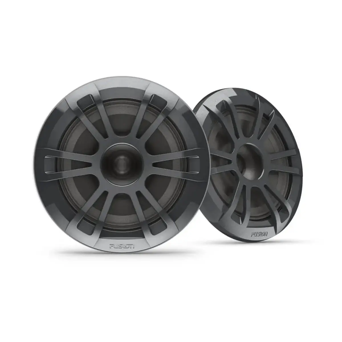 Fusion El-F653spg 6.5" 80-Watt Sports Grey El Series Marine Speaker (Pair) 1