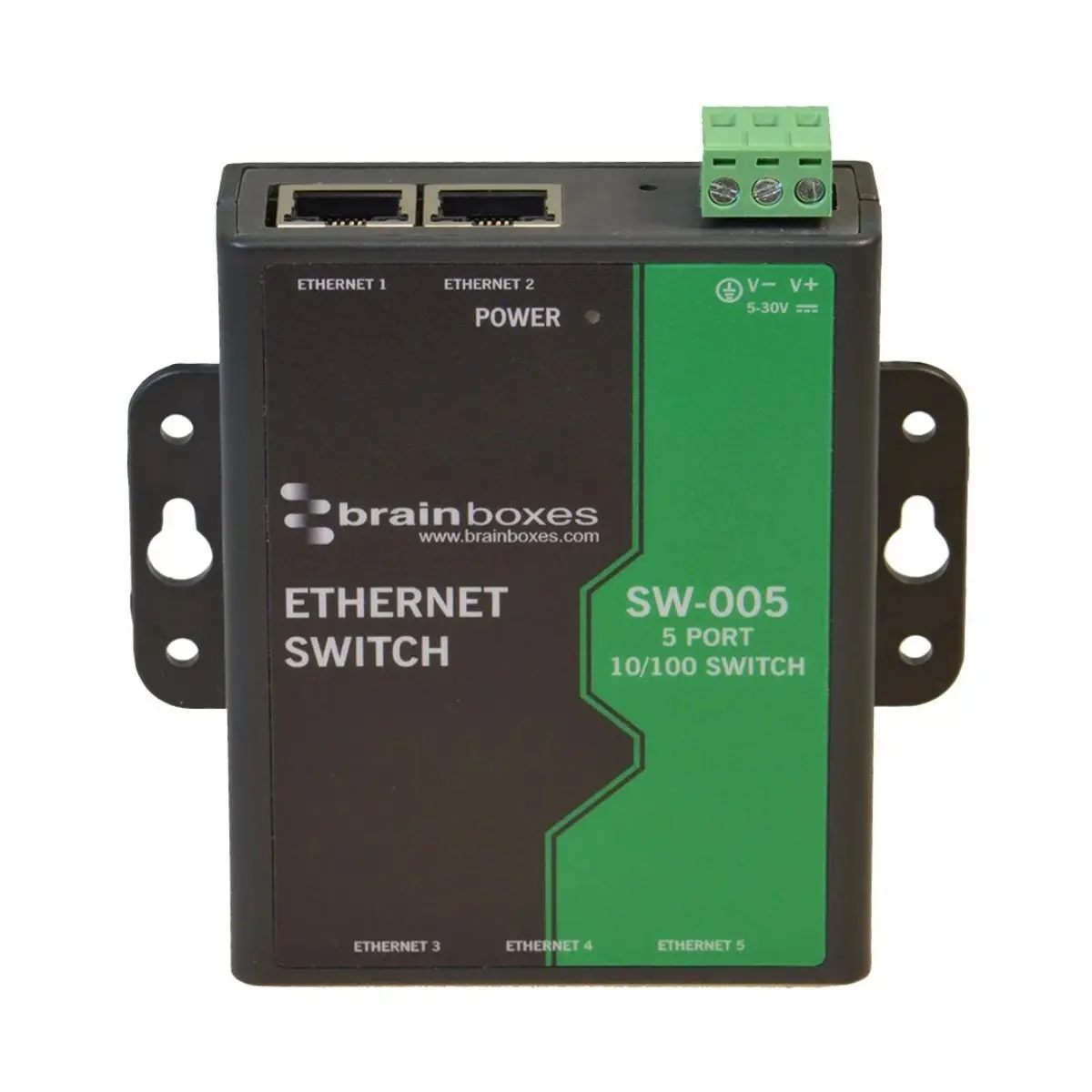 Fusion Ac-Sw005 Brainbox Ethernet Switch 1