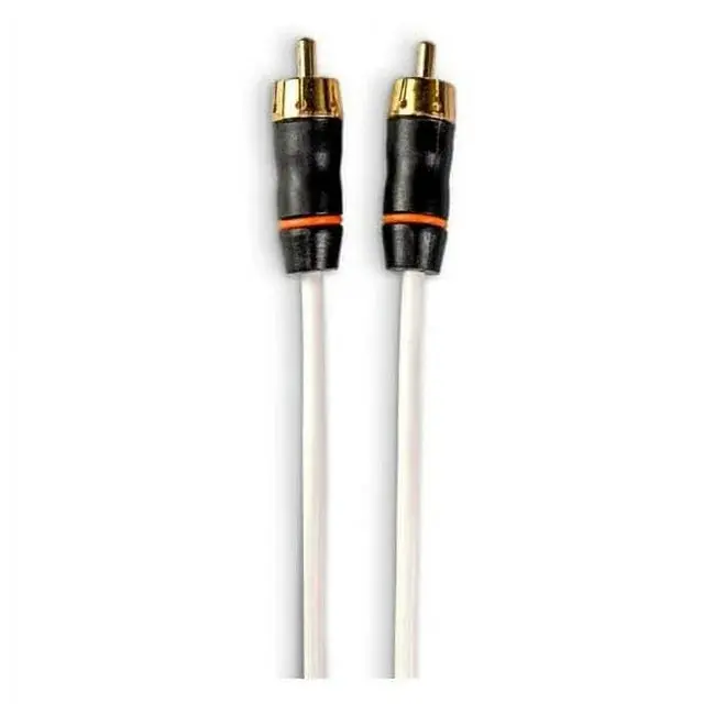 Fusion 010-13192-10 12 Ft  Rca Cables 1 Channel 1