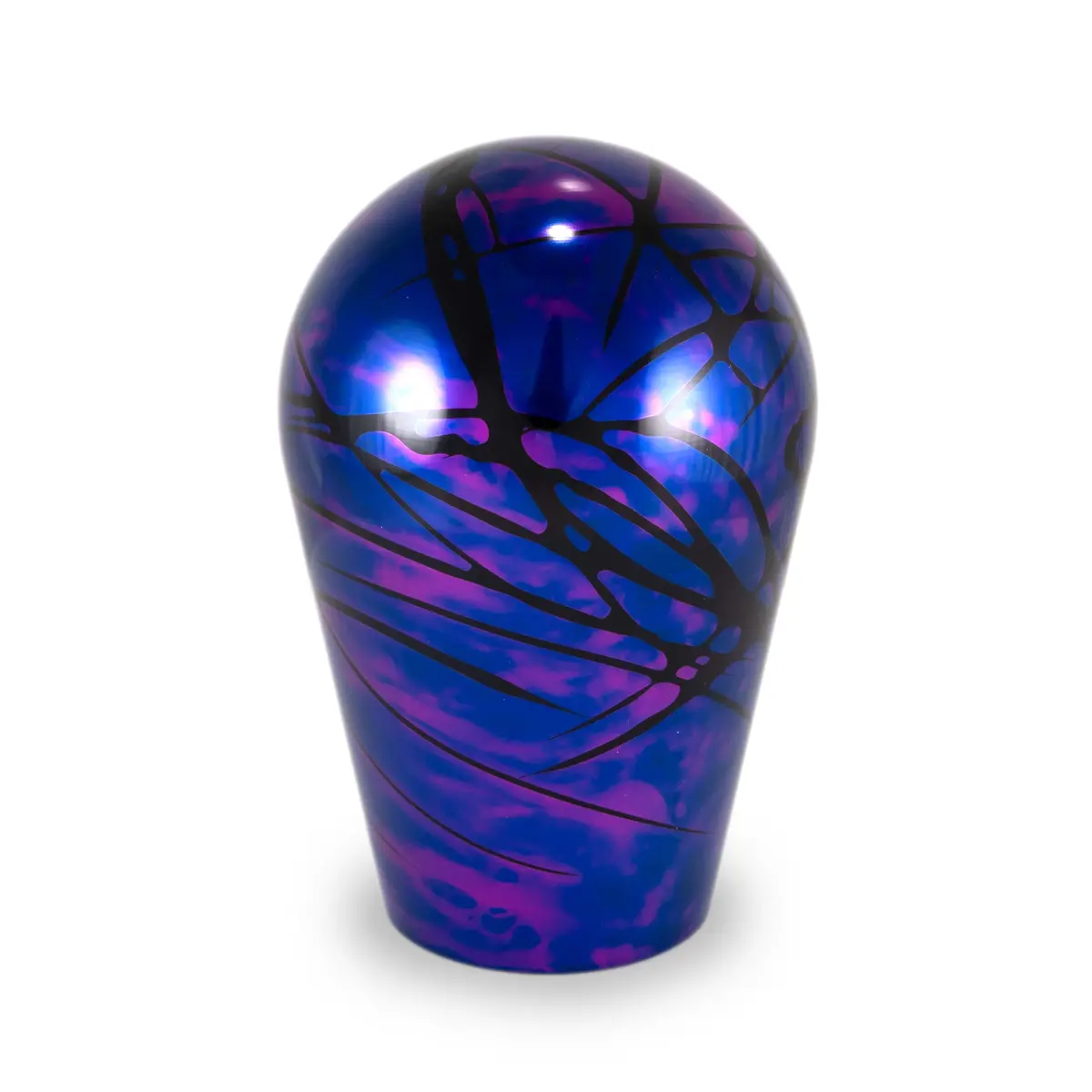 Billetworkz Tall Teardrop Shift Knob For Dodge Challenger 6-Speed (2015-2023) 1