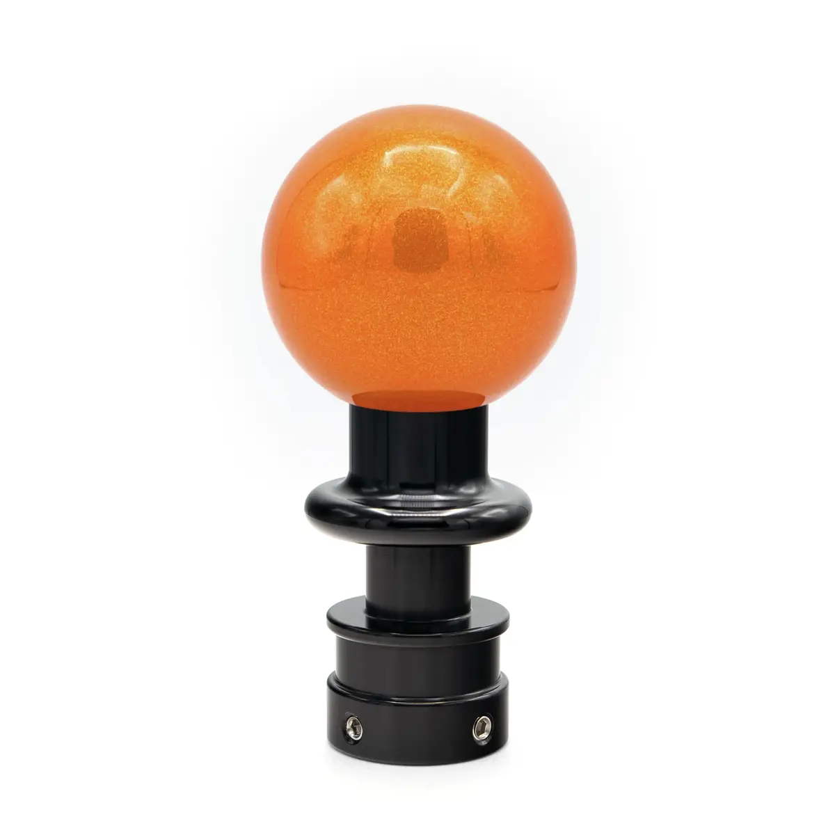 Billetworkz Automatic Shifter - Candy Orange - Fits Jeep Wrangler Jl (2018-Present) 1