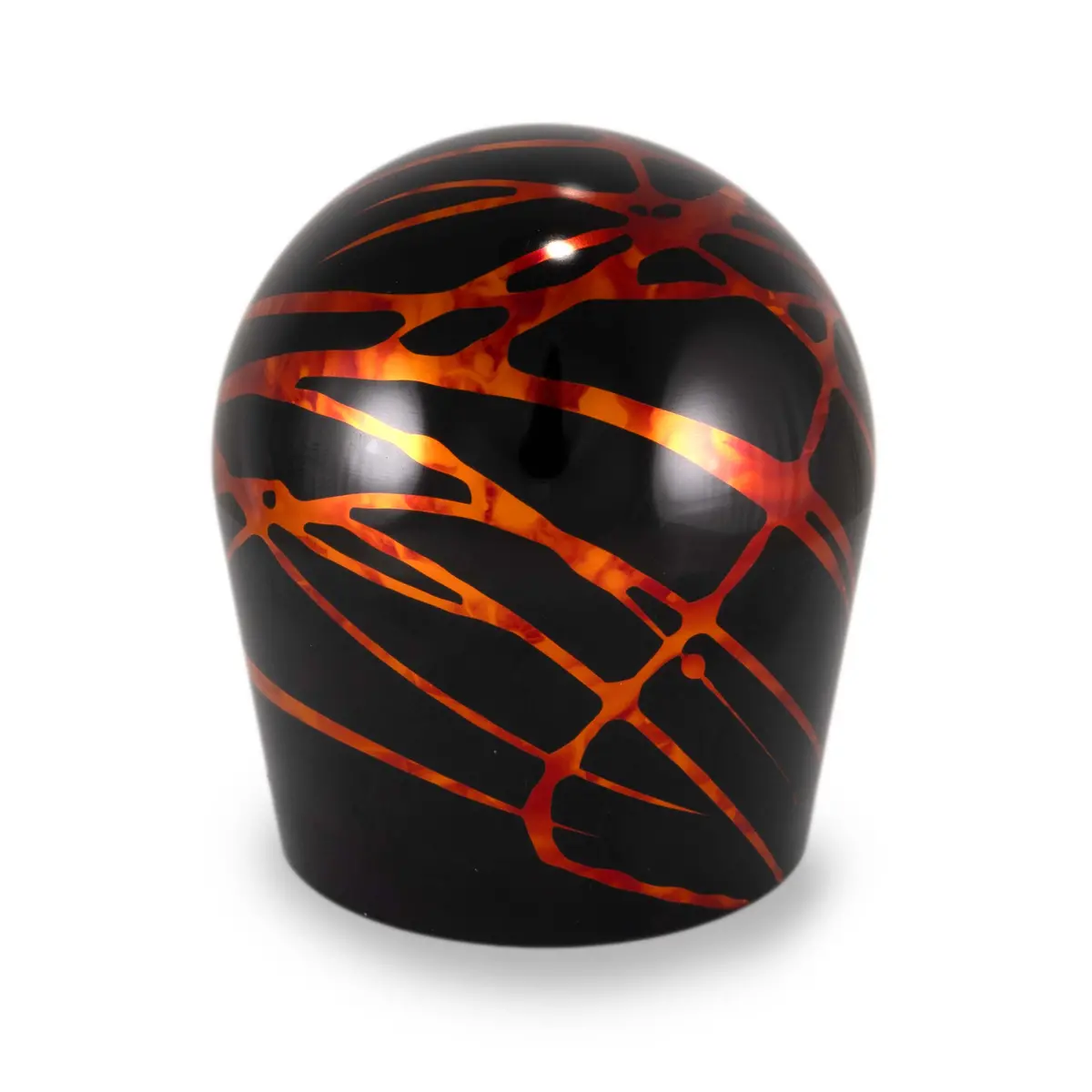 Billetworkz Short Teardrop Shift Knob For Dodge Challenger 6-Speed (2015-2023) 1