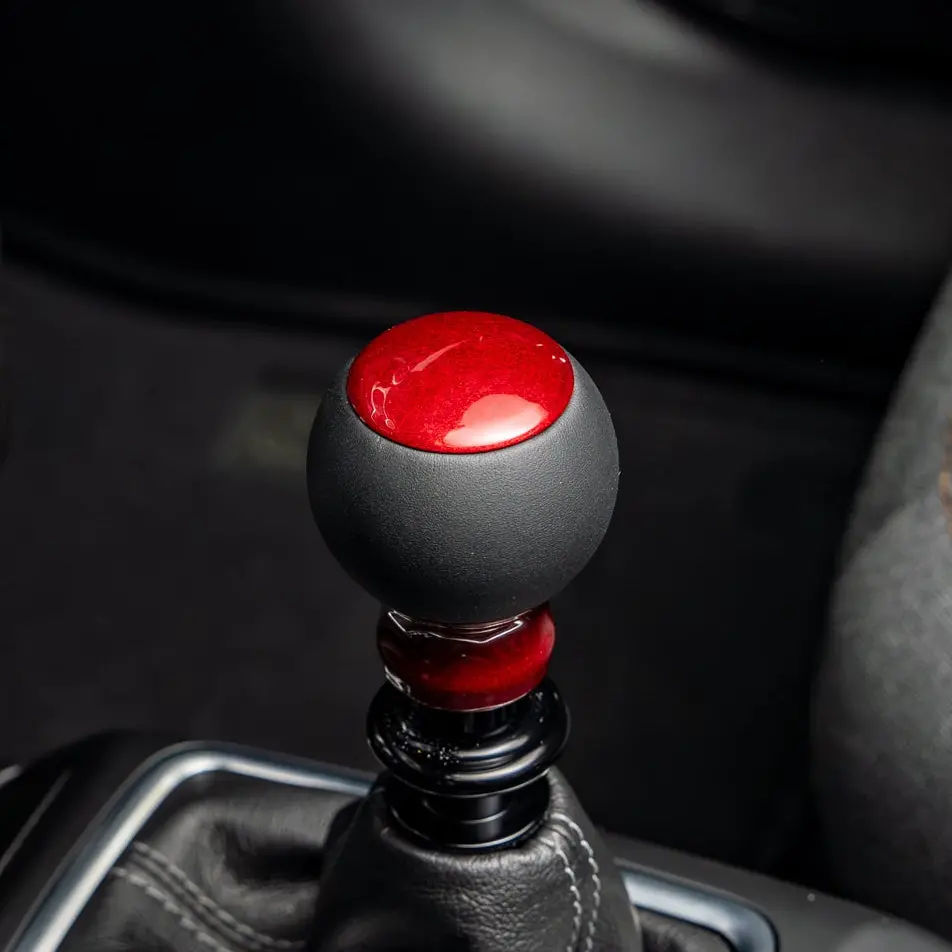 Billetworkz "Fusion" Automatic Shifter - Jeep Wrangler Jl (2018-Present) 1