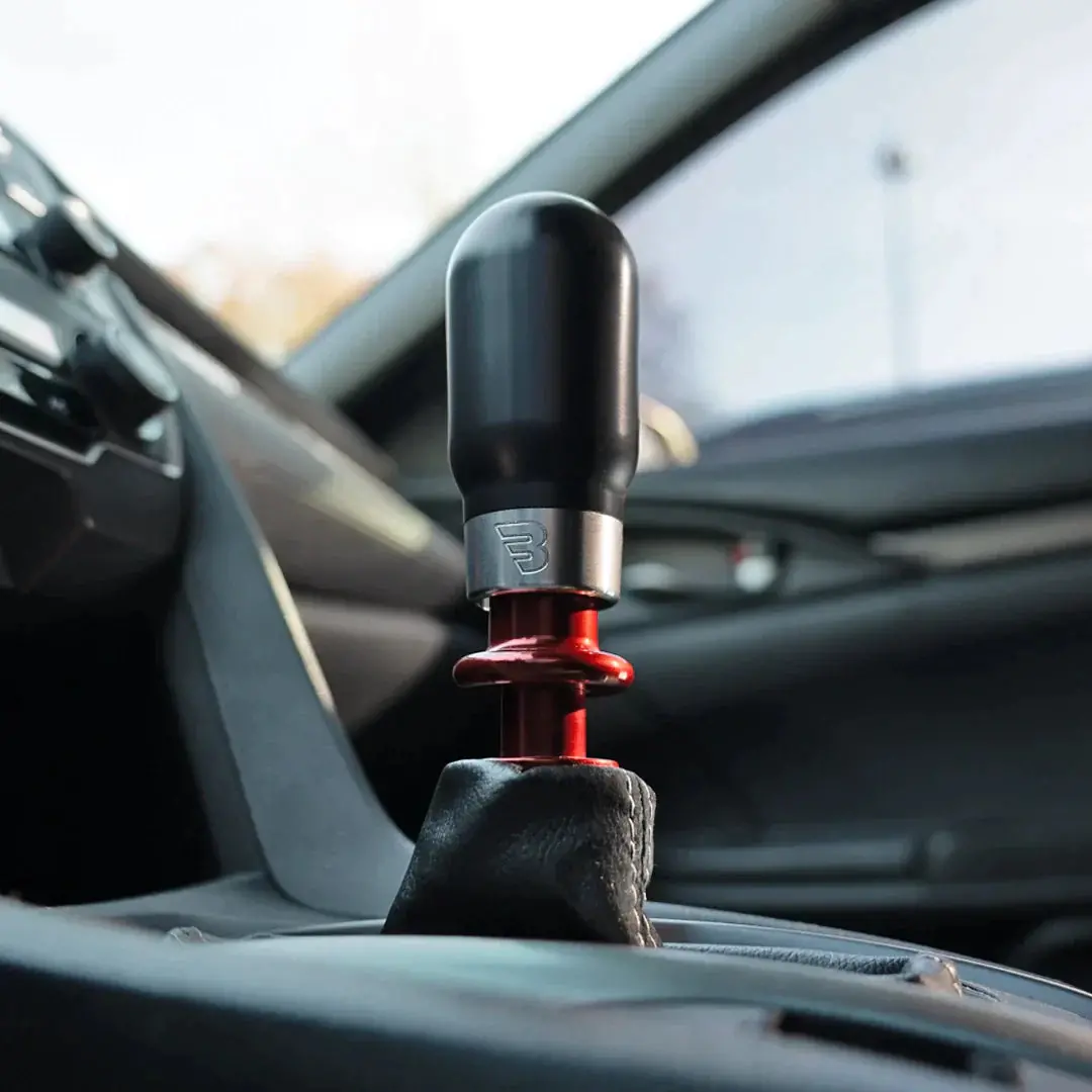 Billetworkz "Hybrid" Shift Knob - Dodge Challenger / Charger Automatic (2015-2023) 1