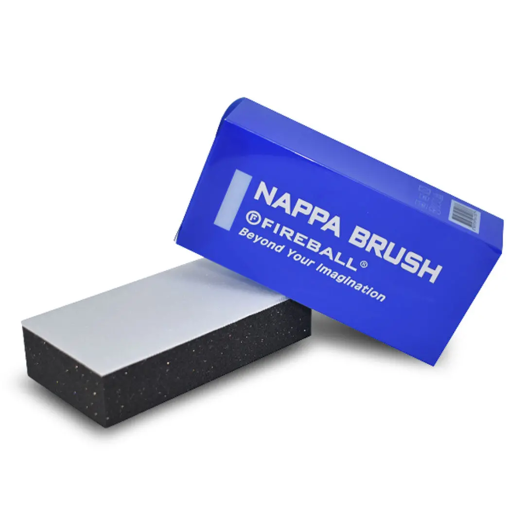 Fireball Fb2-Napbr | Nappa Cleaning Brush 1