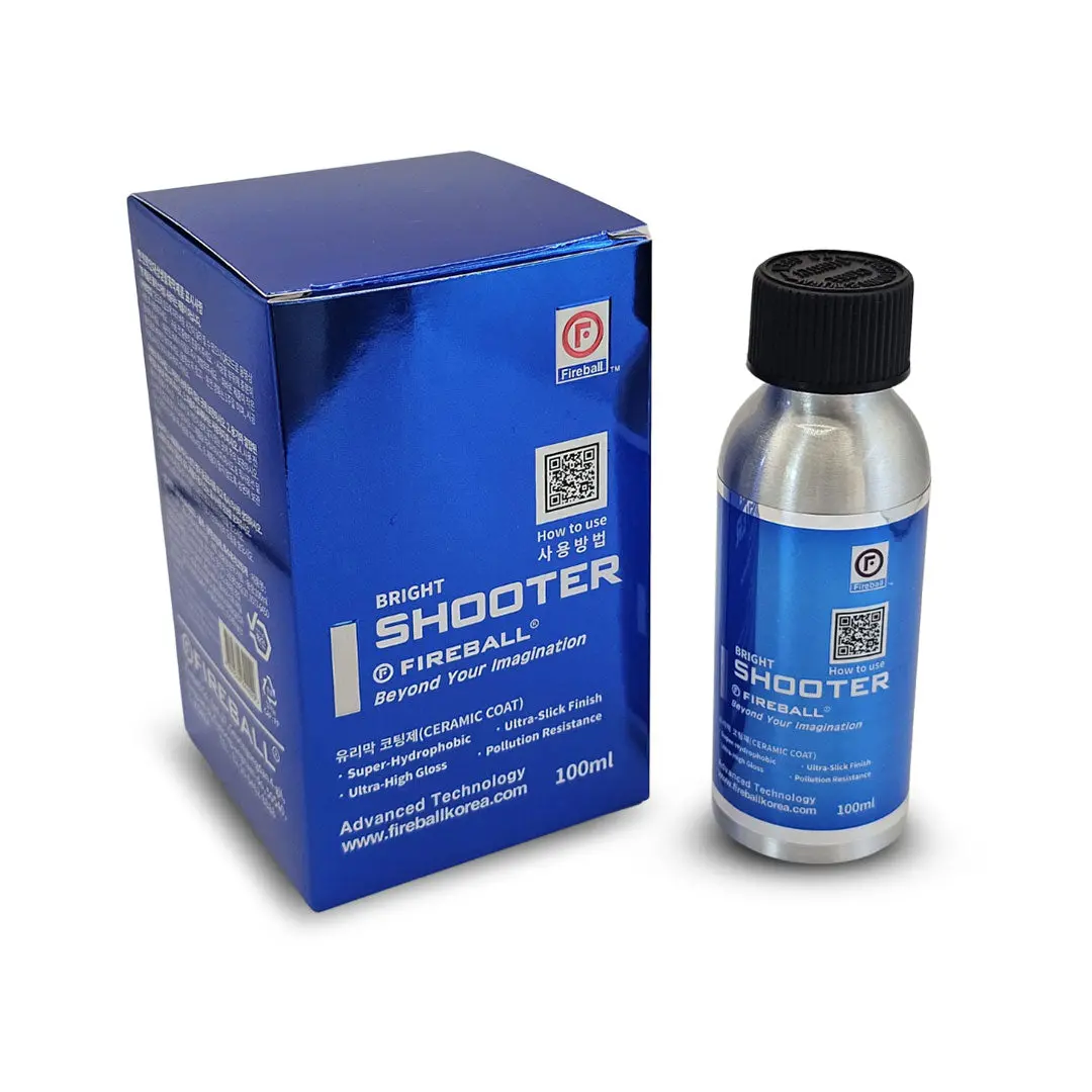 Fireball Fc-Shooterb-100 | Shooter (Bright) 100Ml Ceramic Coating 1