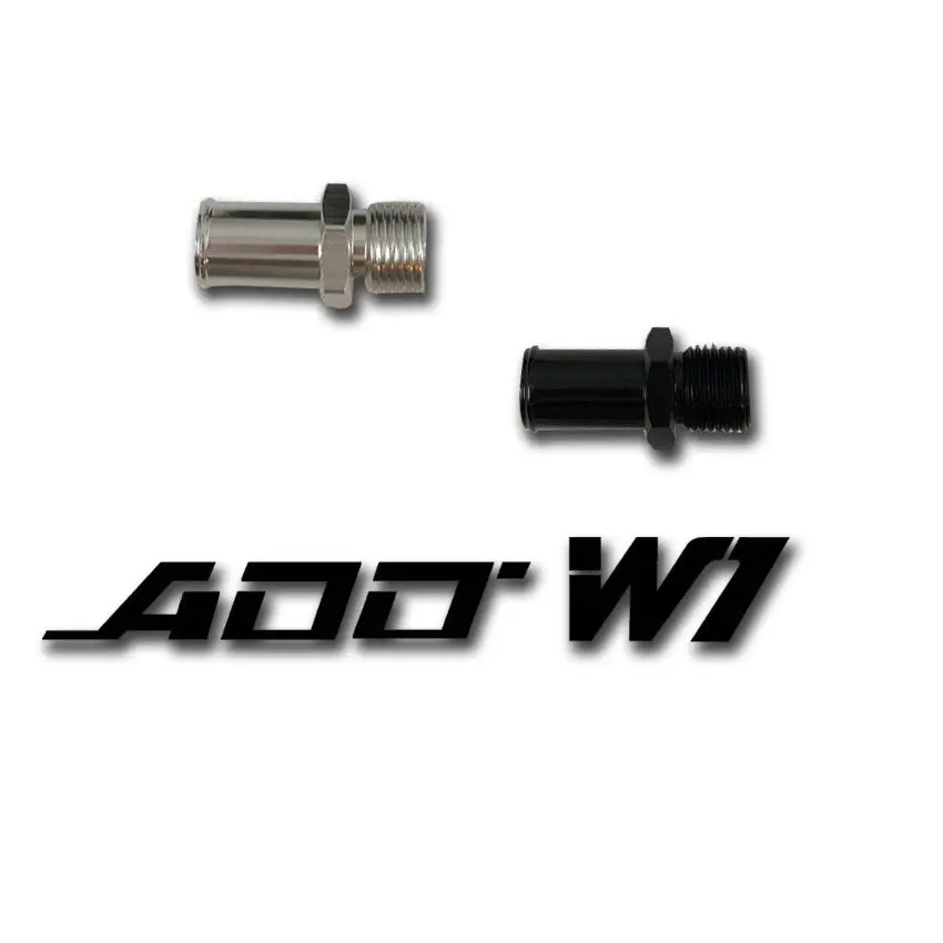 Zz Oil Catch Tank Parts -Fitting An An-08, An-10 ( Baffled V1,V2) - Option 1