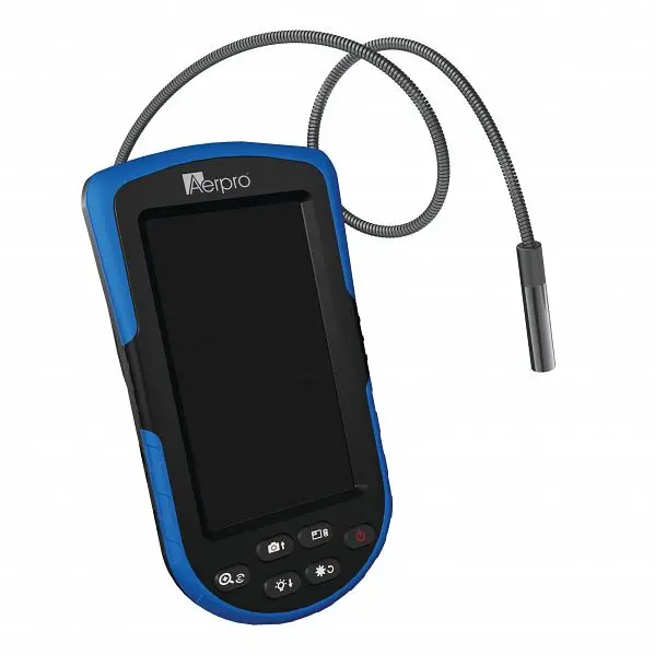 Aerpro G9120 720P Hd Inspection Camera With 4.3" Colour Lcd Display 1