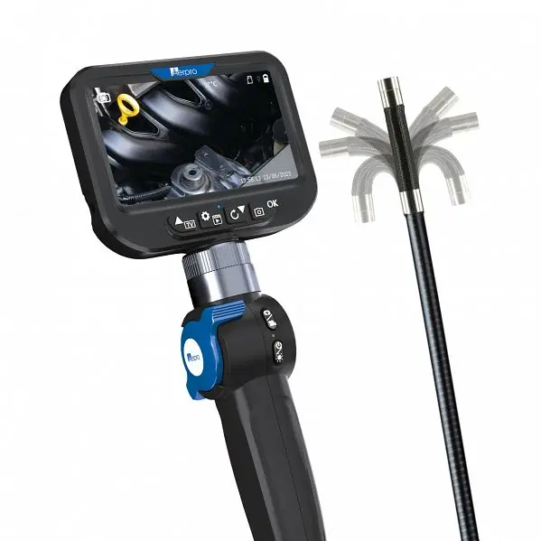 Aerpro G9200hd Articulating Borescope Hd 1080P Inspection Camera 1