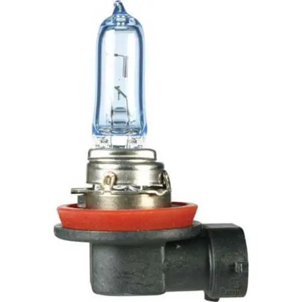 Oex Glx10093 12V 65W Xenon Blue H9 Halogen Globes - Single 1