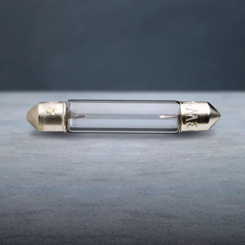 Oex Glx32110 Festoon Globe 12V 3W Standard - 10 Pce 1