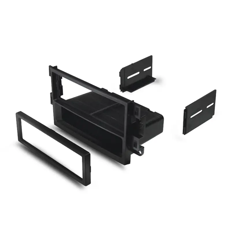 Dna Gm-K418 Single Din Fascia Panel To Suit Holden Barina Captiva 1