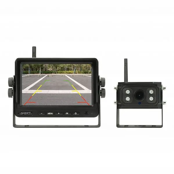 Gator Grv5hdw 5" Ips Display Digital Wireless 720P Hd Camera Kit 1