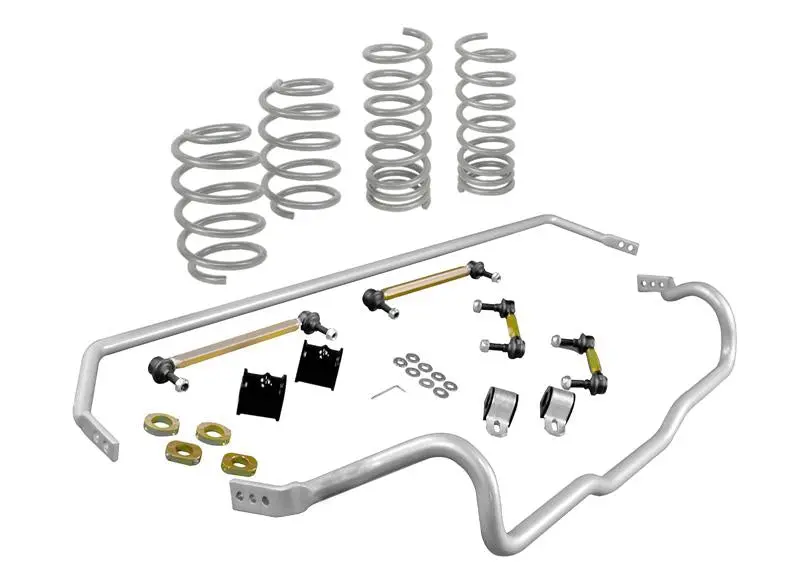 Kit Suspensión Whiteline Nissan 370Z 1