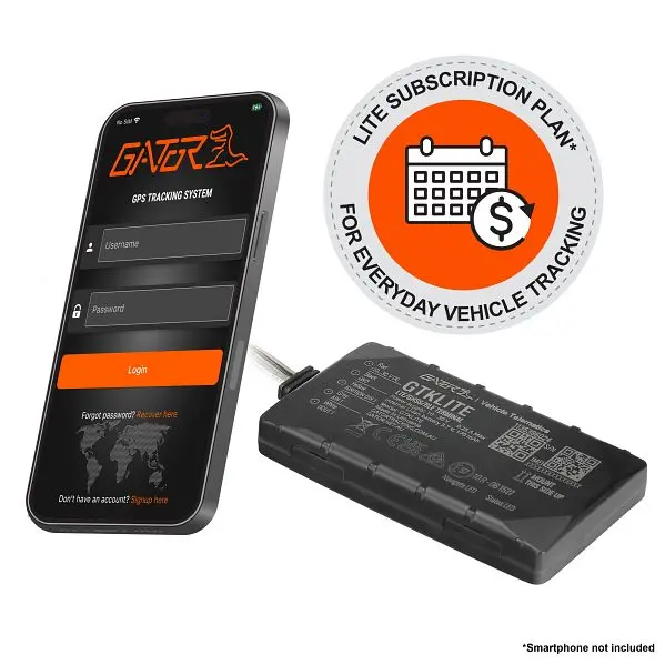 Gator Gtklite 4G Lte Vehicle Gps Tracking System Lite Subscription 1